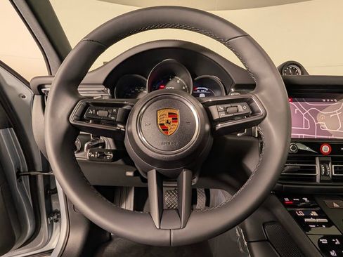 New 2026 Porsche Macan GTS AWD/4WD image 36