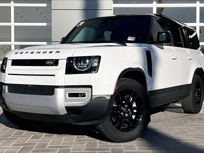 Used 2024 Land Rover Defender 130 S