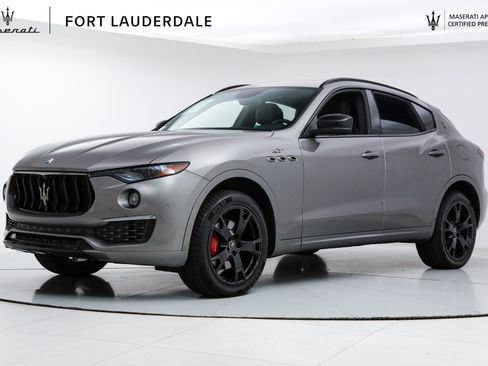 Certified 2022 Maserati Levante GT AWD/4WD image 1