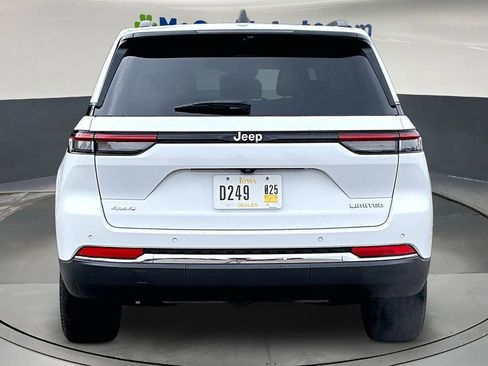 Used 2023 Jeep Grand Cherokee Limited w/ Luxury Tech Group II AWD/4WD image 6