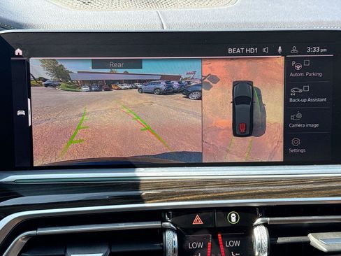 Used 2020 BMW X7 xDrive40i w/ Premium Package AWD/4WD image 10