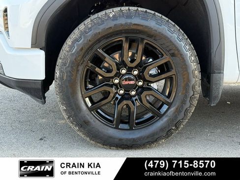 Used 2026 GMC Sierra 1500 Elevation w/ Elevation Select Package image 33