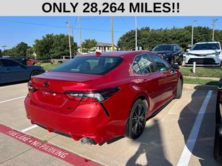 Used 2024 Toyota Camry SE w/ Convenience Package FWD video 2