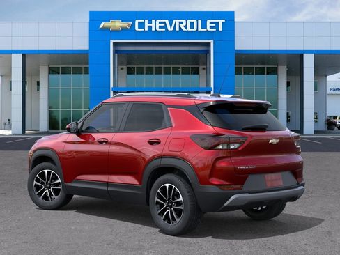 New 2026 Chevrolet TrailBlazer LT image 3