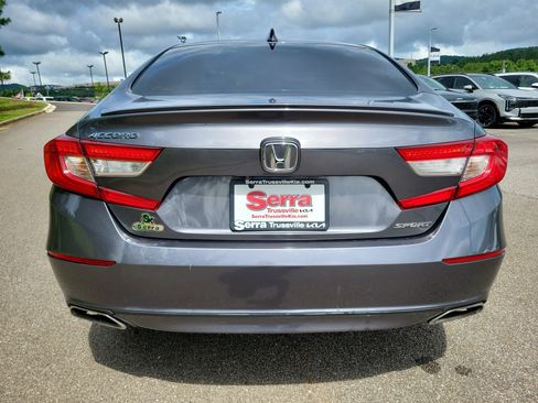 Used 2020 Honda Accord Sport image 4