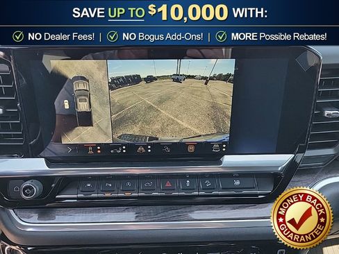 New 2026 Chevrolet Silverado 1500 LTZ AWD/4WD image 27