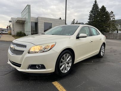 Used 2013 Chevrolet Malibu LTZ