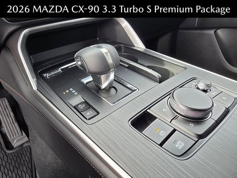 New 2026 MAZDA CX-90 3.3 Turbo S w/ Premium Plus image 29