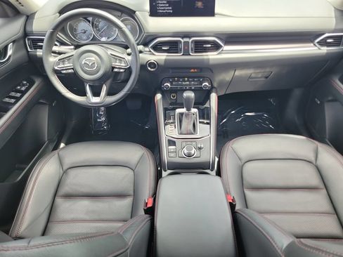 Used 2025 MAZDA CX-5 Carbon Edition AWD/4WD image 14
