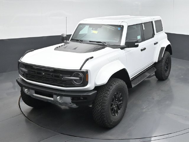 New 2026 Ford Bronco Raptor AWD/4WD image 39