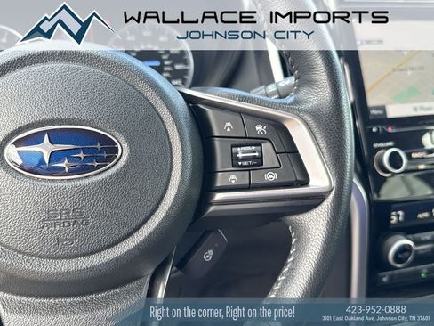 Used 2021 Subaru Ascent Limited w/ Technology Package AWD/4WD image 31