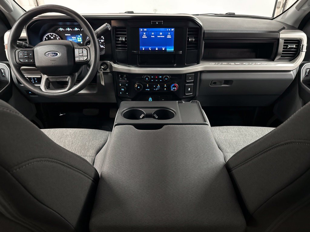 Used 2025 Ford F350 XL w/ STX Appearance Package AWD/4WD image 23