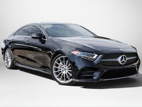 Used 2019 Mercedes-Benz CLS 450 image 4