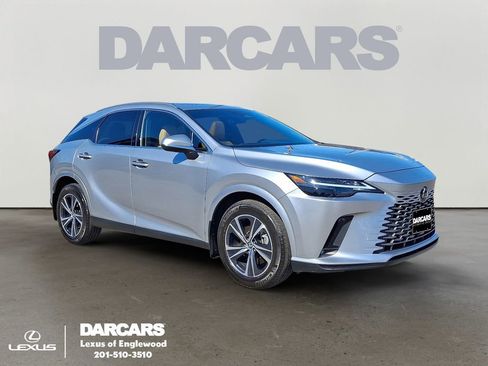 Used 2024 Lexus RX 350 Premium w/ Accessory Package image 1