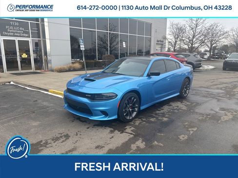Used 2023 Dodge Charger R/T w/ Daytona Edition Group image 8