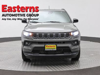 Used 2023 Jeep Compass Latitude