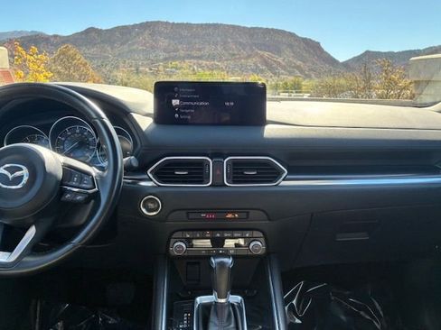 Used 2023 MAZDA CX-5 Carbon Edition AWD/4WD image 14
