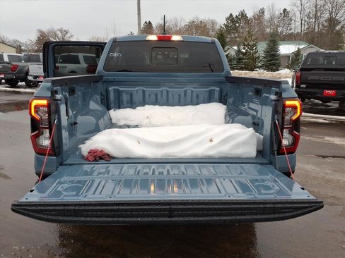 New 2025 Ford Ranger XLT image 7