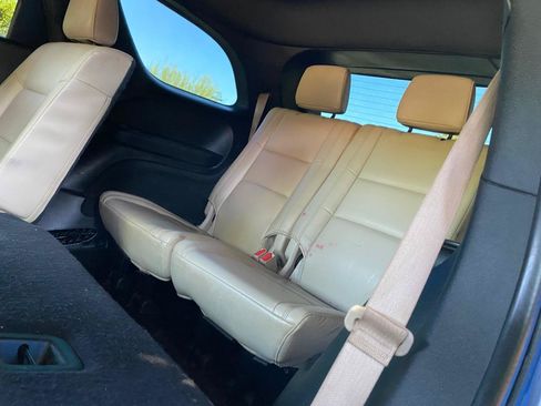 Used 2021 Dodge Durango GT RWD image 38