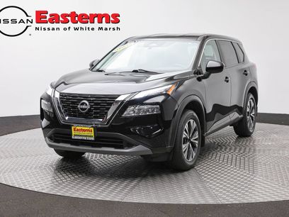 Used 2023 Nissan Rogue SV
