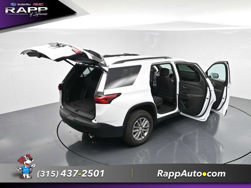 Used 2023 Chevrolet Traverse LT AWD/4WD image 30