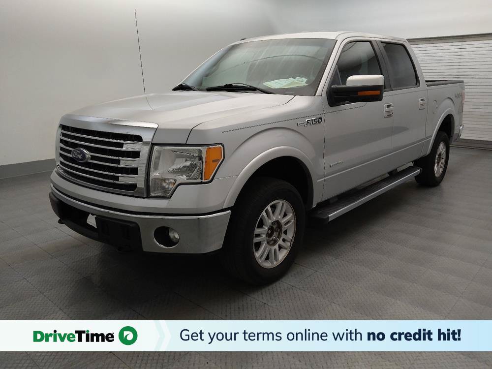 Used 2013 Ford F150 Lariat w/ Mid Equipment Group AWD/4WD image 1