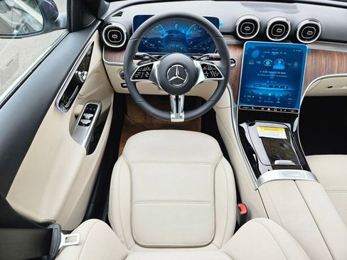 New 2026 Mercedes-Benz C 300 4MATIC Sedan image 11