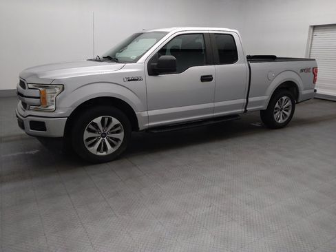 Used 2018 Ford F150 XL w/ Equipment Group 101A Mid RWD image 2