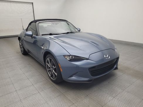 Used 2016 MAZDA MX-5 Miata Grand Touring RWD image 13