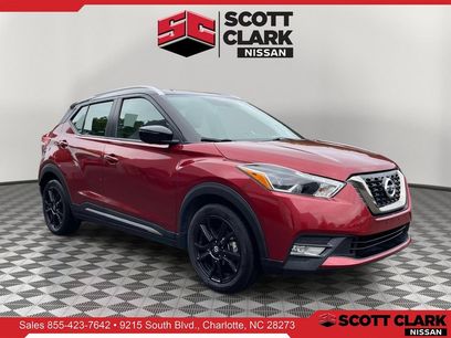 Used 2019 Nissan Kicks SR w/ SR Premium Package