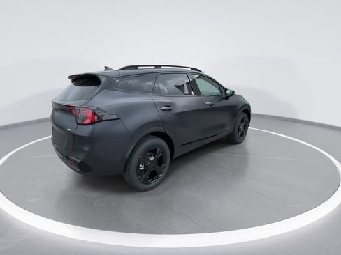 New 2026 Kia Sportage X-Line AWD/4WD image 8