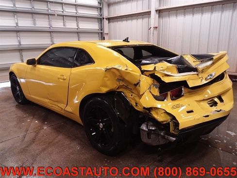Used 2013 Chevrolet Camaro LT image 3