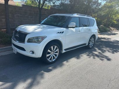 Used 2011 INFINITI QX56 2WD w/ Theater Pkg