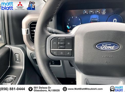 Used 2024 Ford F150 XLT image 20