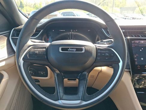Used 2024 Jeep Grand Cherokee L Limited AWD/4WD image 19