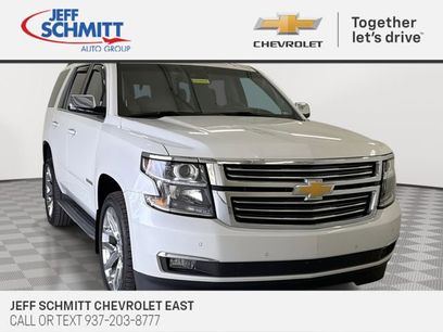 Used 2018 Chevrolet Tahoe Premier