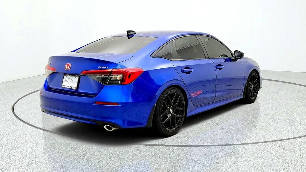 Used 2022 Honda Civic Sport image 5