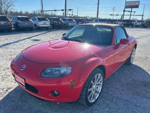 Used 2007 MAZDA MX-5 Miata Touring image 6