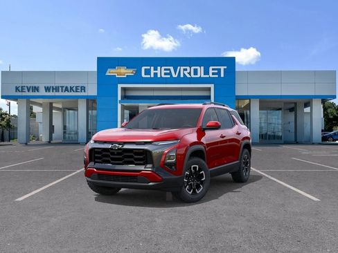 New 2026 Chevrolet Equinox ACTIV w/ Convenience Package III AWD/4WD image 8
