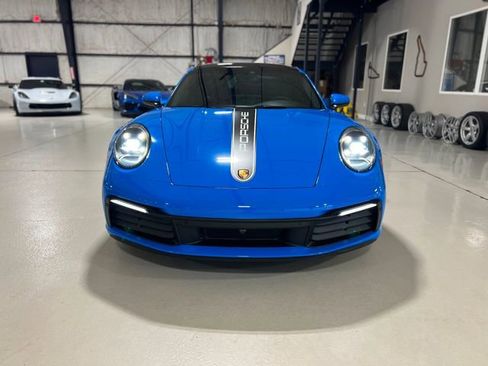 Used 2022 Porsche 911 Carrera RWD image 68