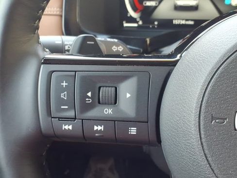 Used 2025 Nissan Pathfinder Platinum w/ Cargo Package AWD/4WD image 31