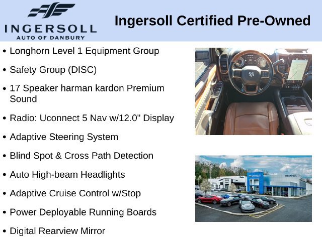 Used 2022 RAM 2500 Limited AWD/4WD image 10