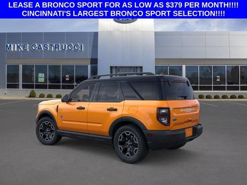 New 2026 Ford Bronco Sport Outer Banks AWD/4WD image 4