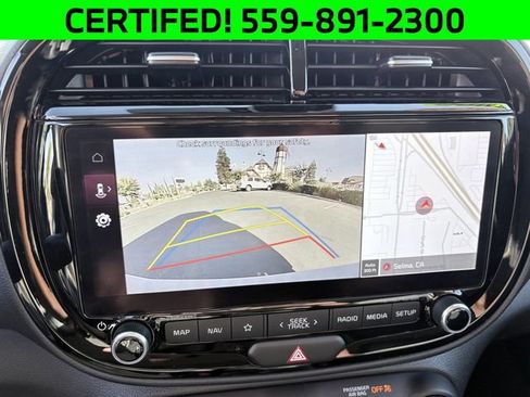Certified 2023 Kia Soul GT-Line w/ GT-Line Technology Package FWD image 18