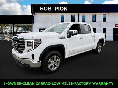 Certified 2025 GMC Sierra 1500 SLT