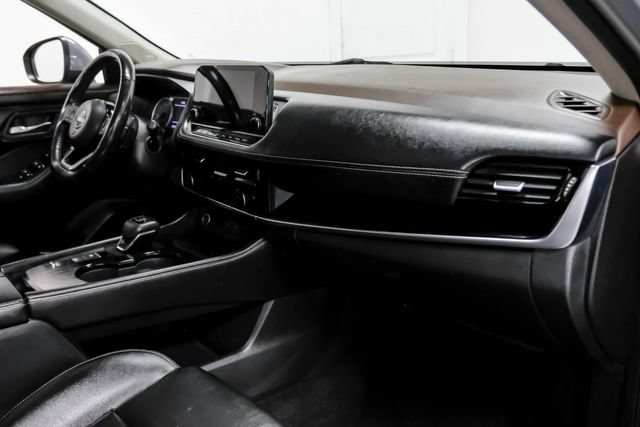 Used 2022 Nissan Rogue SL w/ SL Premium Package FWD image 19