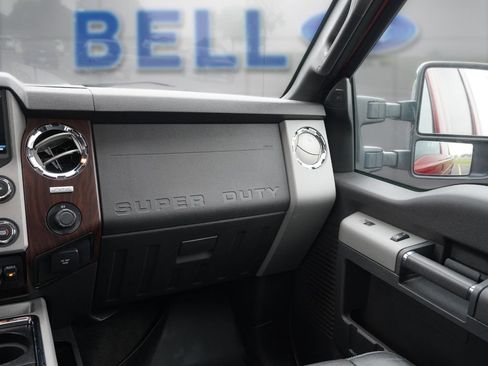 Used 2016 Ford F350 Lariat w/ Chrome Package AWD/4WD image 24