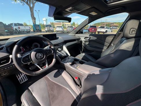 Used 2022 Acura TLX Type S AWD/4WD image 27