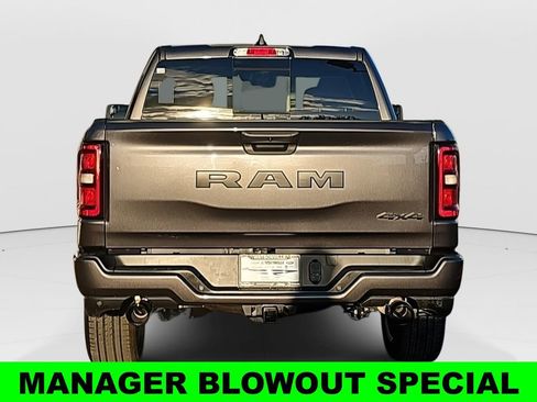 New 2026 RAM 1500 Express AWD/4WD image 4