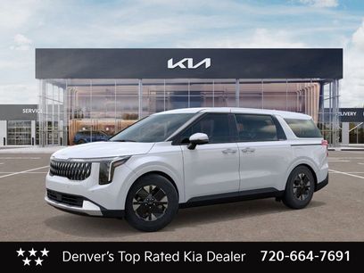 New 2026 Kia Carnival LXS